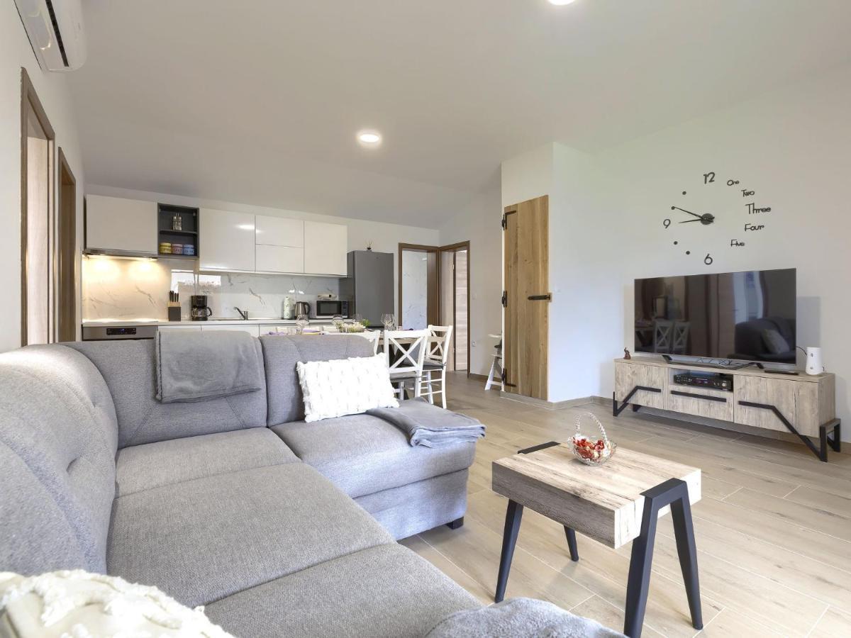 Holiday Home Casa Gverino Plomin Exterior foto