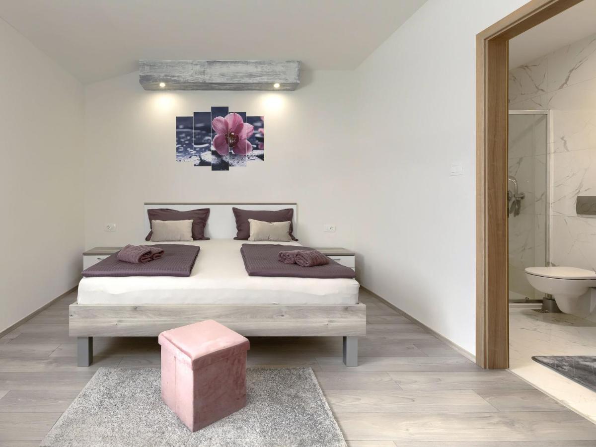 Holiday Home Casa Gverino Plomin Exterior foto