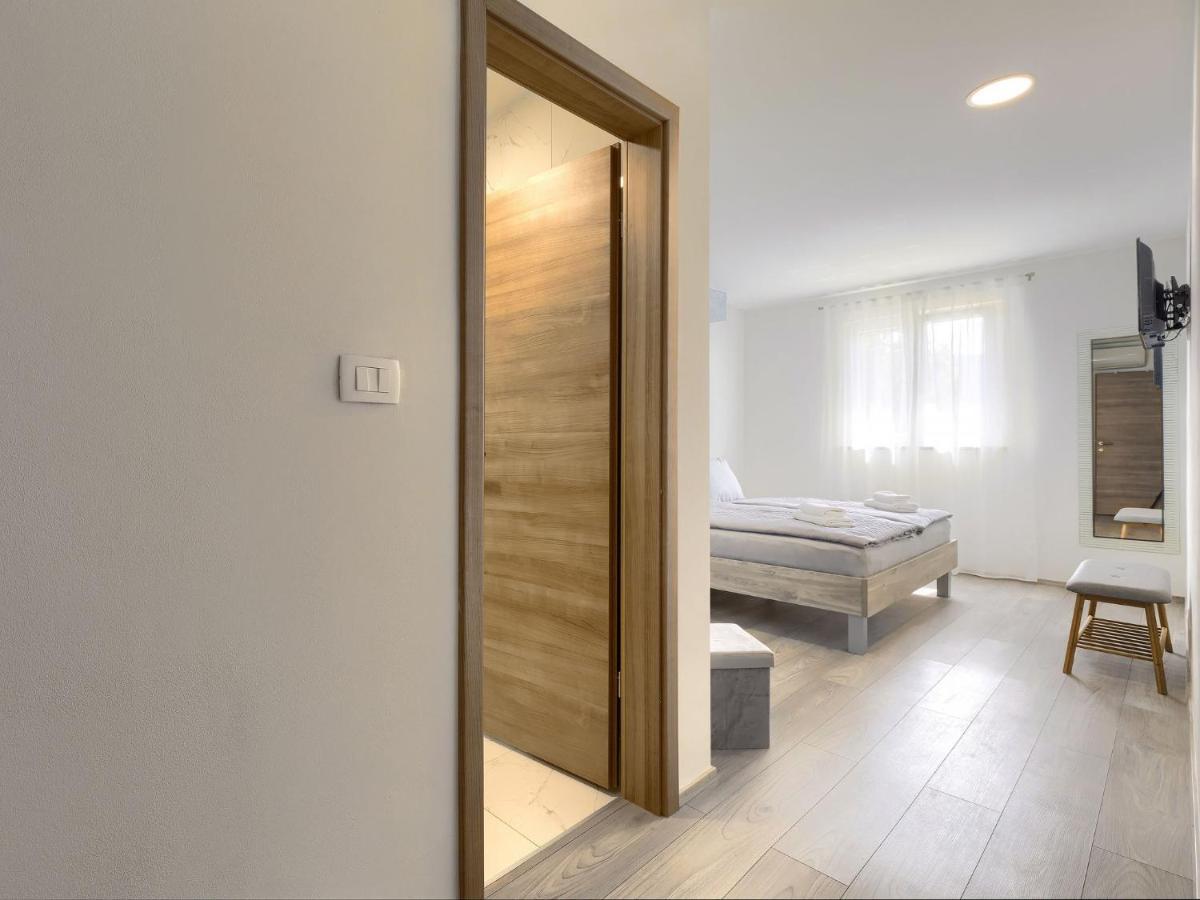 Holiday Home Casa Gverino Plomin Exterior foto