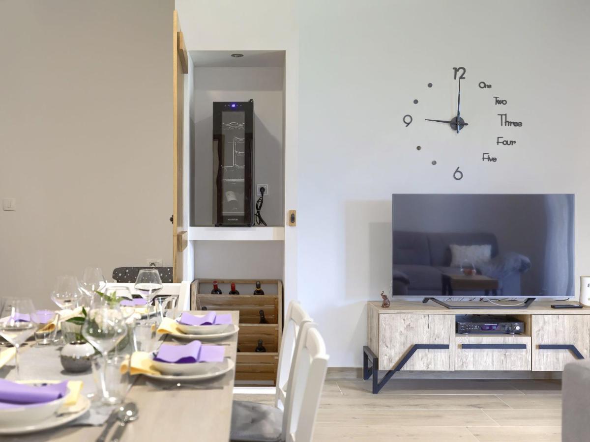 Holiday Home Casa Gverino Plomin Exterior foto