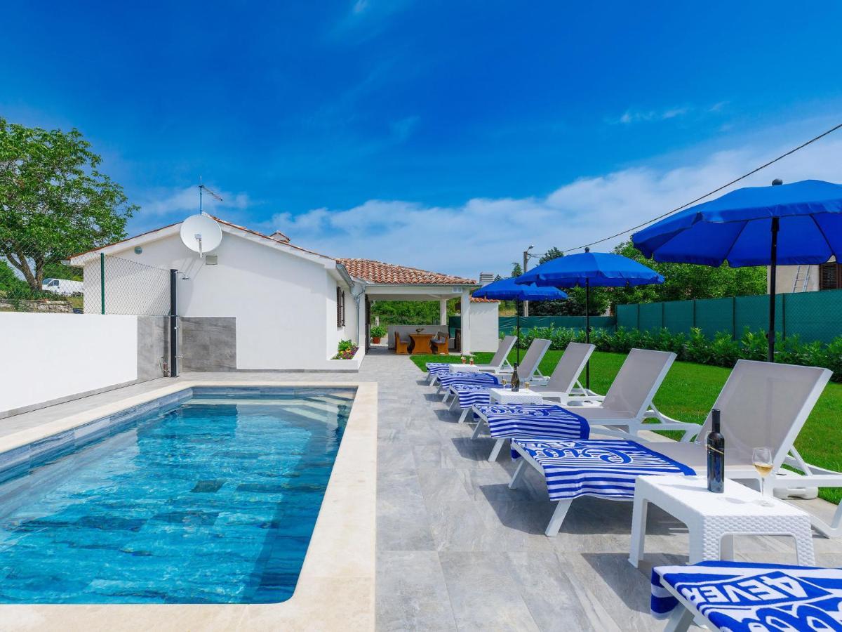 Holiday Home Casa Gverino Plomin Exterior foto
