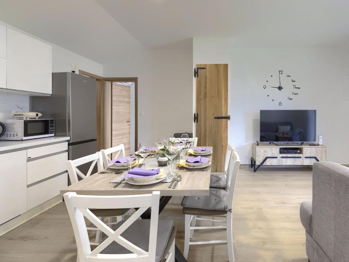 Holiday Home Casa Gverino Plomin Exterior foto