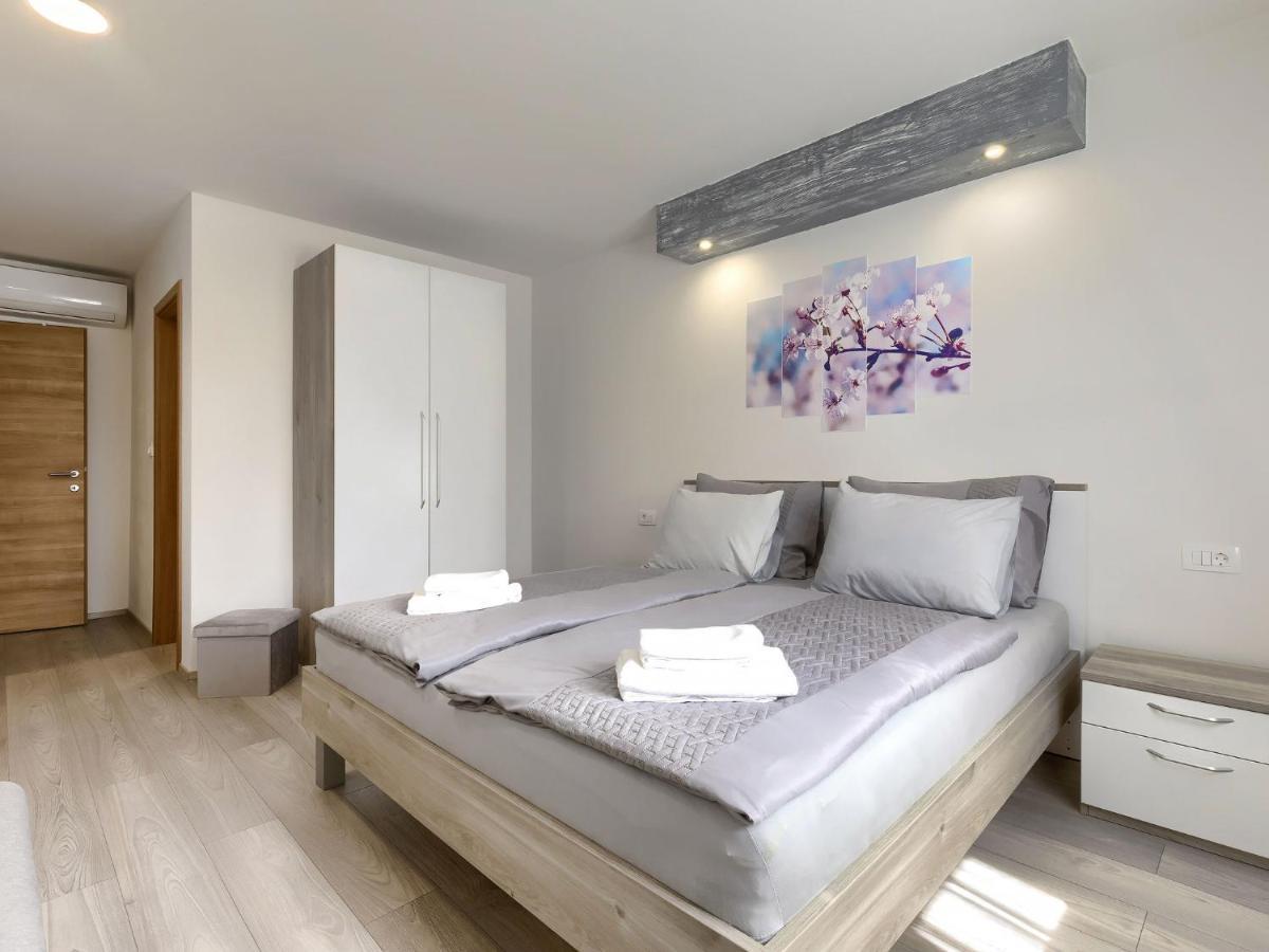 Holiday Home Casa Gverino Plomin Exterior foto